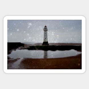 Lighthouse Sticker